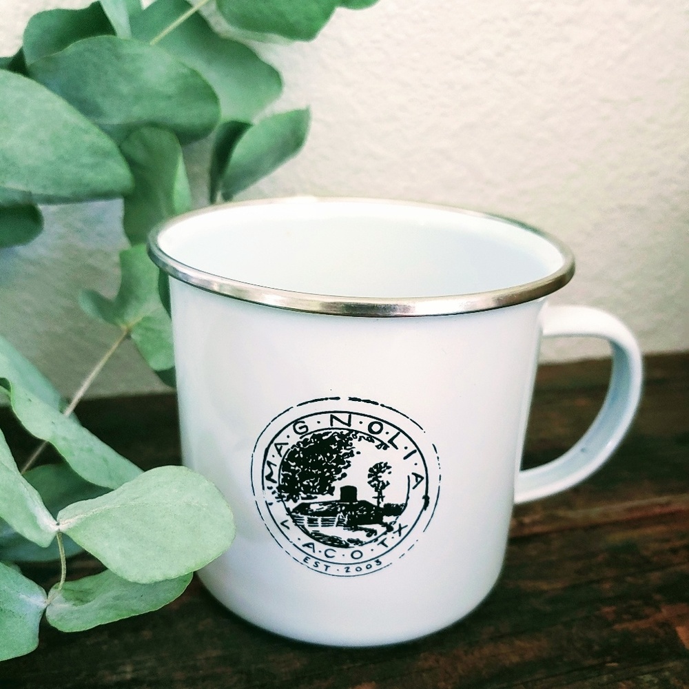 Magnolia Coffee Mug